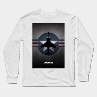 AV-8B Harrier USMC Long Sleeve T-Shirt